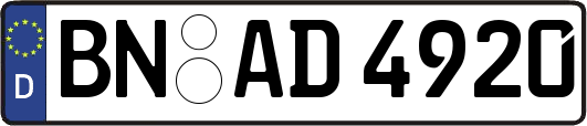 BN-AD4920