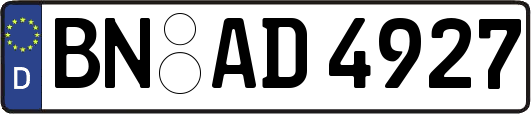 BN-AD4927