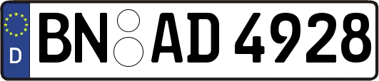 BN-AD4928