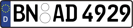 BN-AD4929