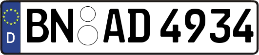 BN-AD4934