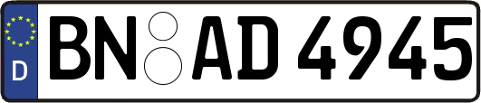 BN-AD4945