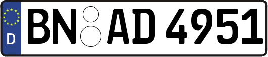BN-AD4951