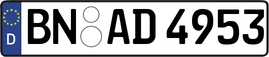 BN-AD4953