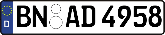 BN-AD4958