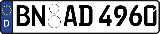 BN-AD4960