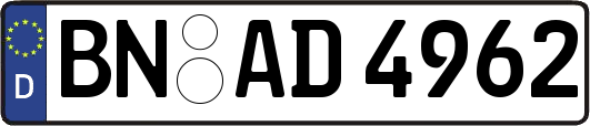 BN-AD4962