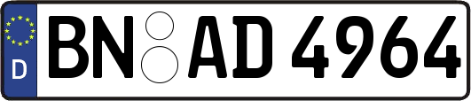 BN-AD4964