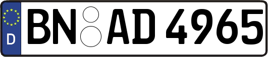 BN-AD4965