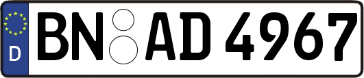BN-AD4967