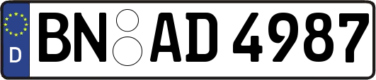 BN-AD4987