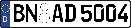 BN-AD5004