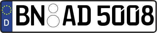 BN-AD5008