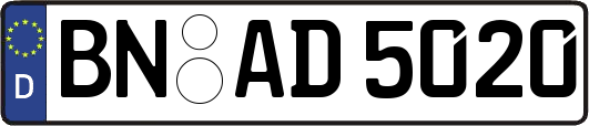 BN-AD5020