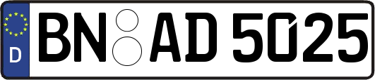BN-AD5025