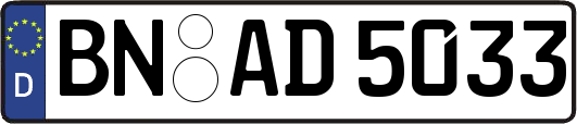 BN-AD5033