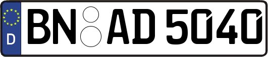BN-AD5040