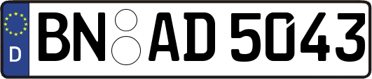 BN-AD5043
