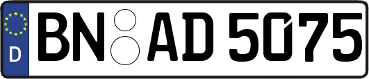 BN-AD5075