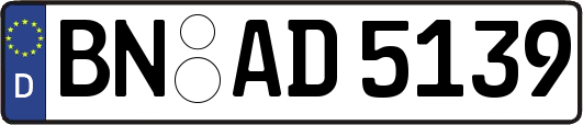 BN-AD5139