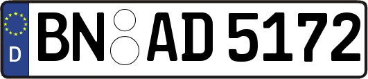 BN-AD5172