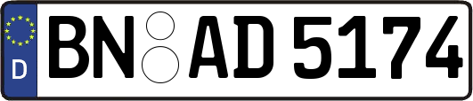 BN-AD5174
