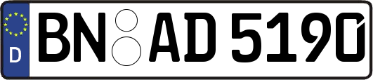 BN-AD5190