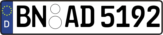 BN-AD5192