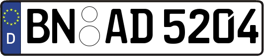 BN-AD5204