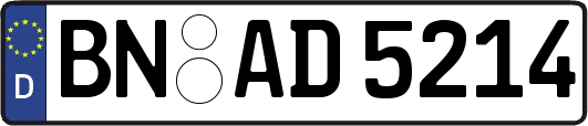 BN-AD5214
