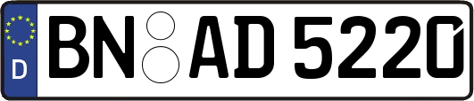 BN-AD5220