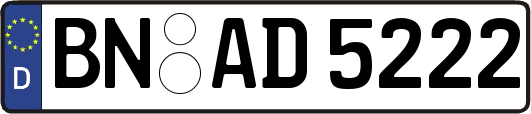 BN-AD5222