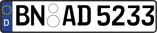 BN-AD5233