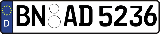 BN-AD5236