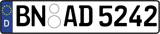 BN-AD5242