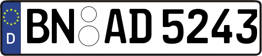 BN-AD5243