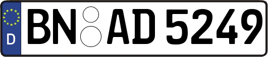 BN-AD5249