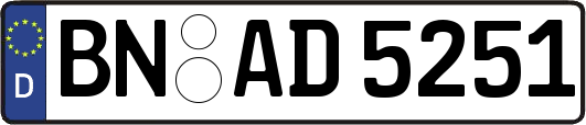 BN-AD5251