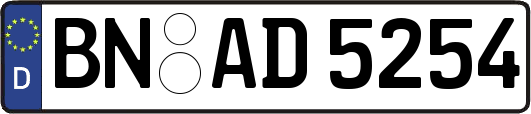 BN-AD5254