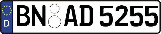 BN-AD5255