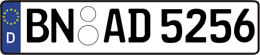 BN-AD5256