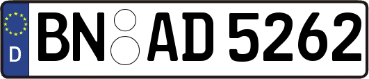 BN-AD5262