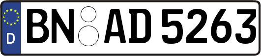 BN-AD5263