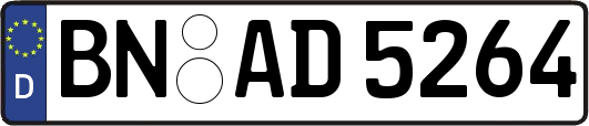 BN-AD5264