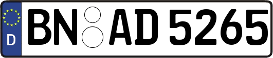BN-AD5265