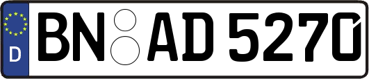 BN-AD5270