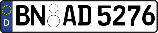 BN-AD5276