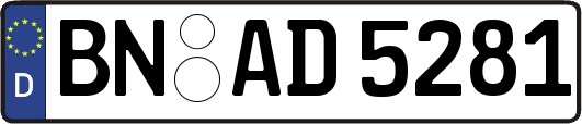 BN-AD5281