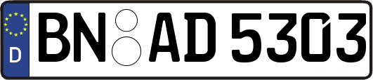 BN-AD5303