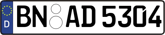 BN-AD5304